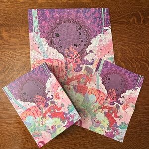 Genuine Fred Explorer 500 Piece Puzzle Complete by Paul Campos